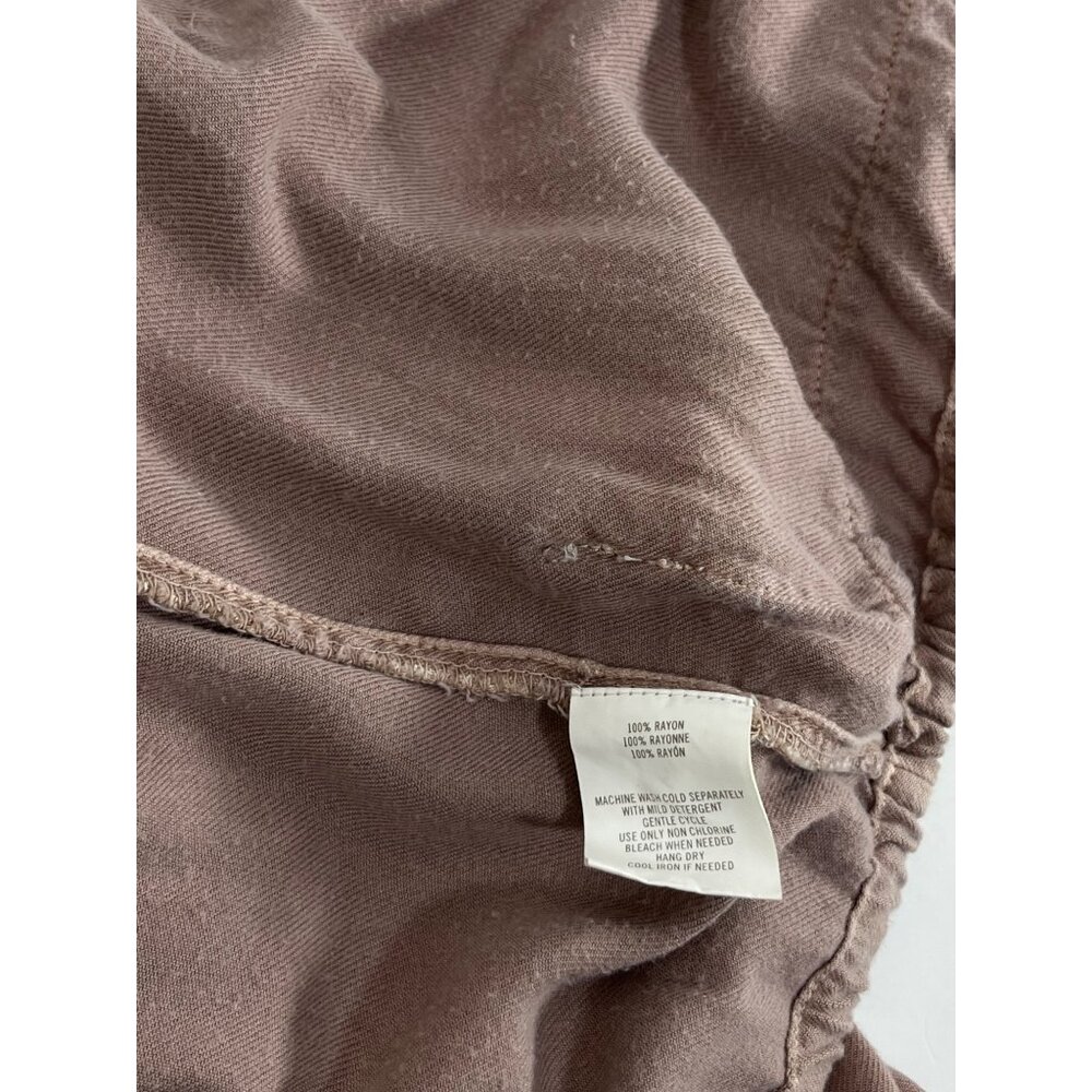 O’neill Jacket Beige Crew Neck Jacket Button Snap… - image 4